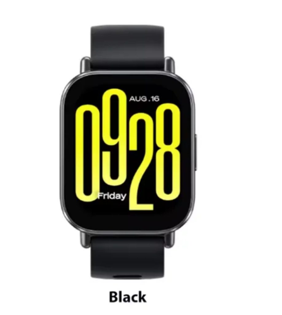 Redmi Watch 5 Active Midnight Black