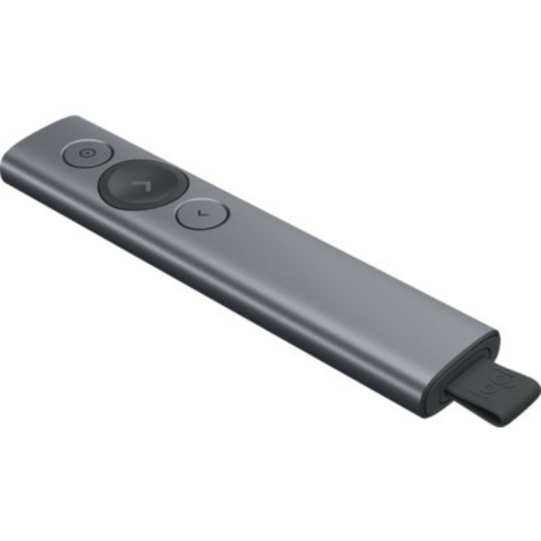 eee LOGITECH SPOTLIGHT POINTER (910-004861)