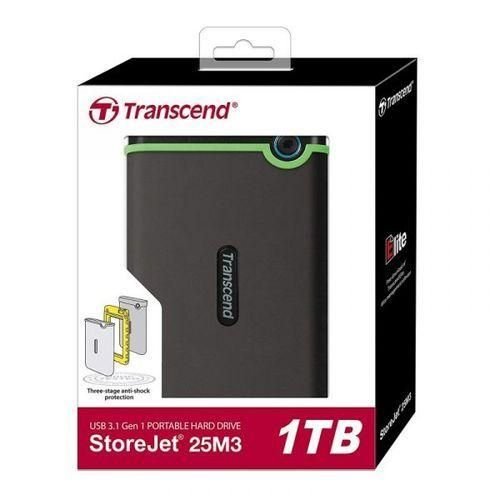 g Transcend 1TB StoreJet HDD