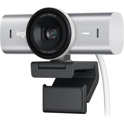 Logitech MX Brio Ultra HD 4K Webcam