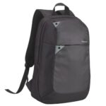 Targus Intellect 15.6" Laptop Backpack - Black/Grey - TBB565GL
