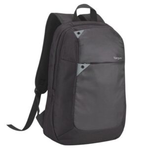 Targus Intellect 15.6" Laptop Backpack - Black/Grey - TBB565GL
