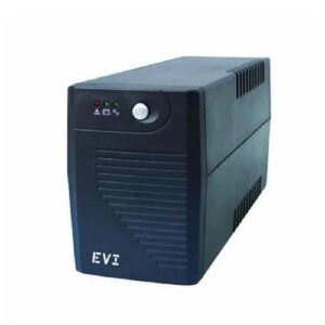EVI 850VA / 480W Line Interactive UPS - EP-UPS850UU2-UK