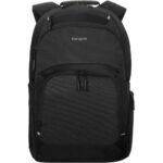 Targus Classic 16" Backpack - Black - CN600GL-70