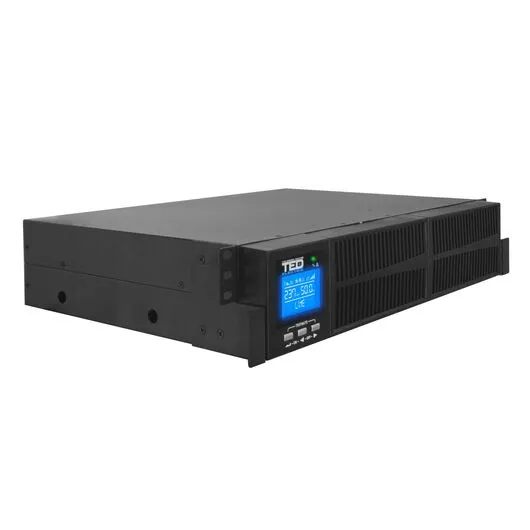 EVI 1000VA / 900W Rack Mount Online Single Phase UPS - EP-UPS1000UC13OR