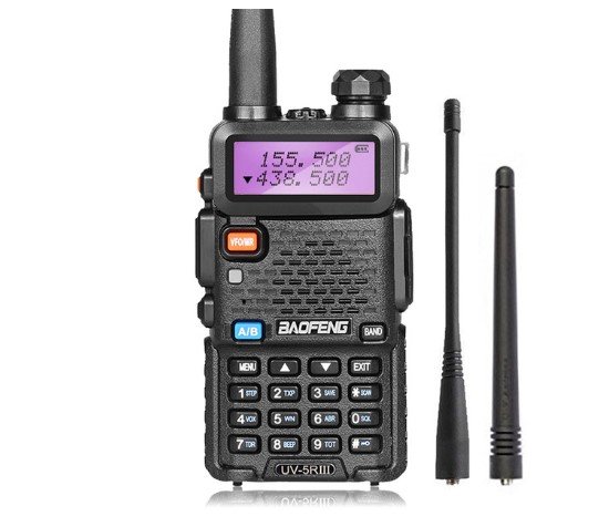Baofeng UV-5R Walkie Talkie