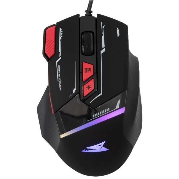 Baracuda Manta Black