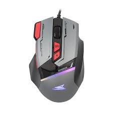 Baracuda Manta Grey Gaming Mouse