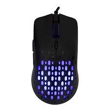 Baracuda Octopus Black Gaming Mouse