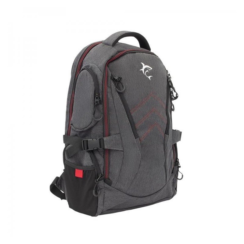 Baracuda White Shark RUKSAK GBP-008 NIGHT RIDER-White Shark BACKPACK