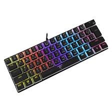 Baracuda White Shark TIPKOVNICA GK-2202 ASHIKO-Keyboard