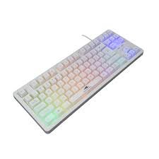 Baracuda White Shark Tipkovnica Keyboard