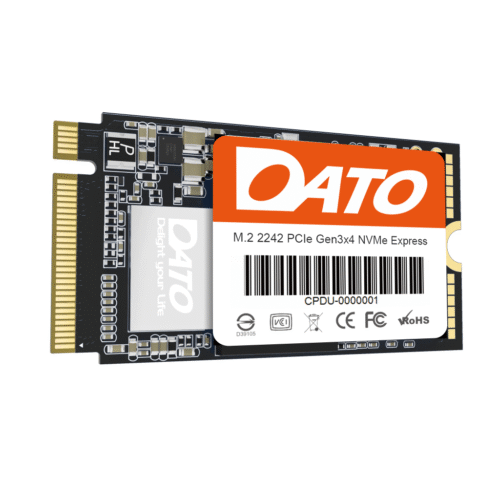 DATO SSD 1TB M.2 NVMe 2242