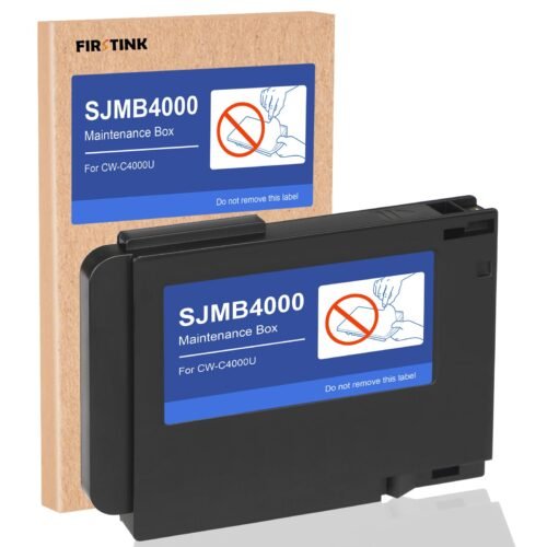 EPSON SJMB4000 MAINTENANCE BOX FOR C4000