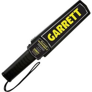 Garrett Super Scanner V