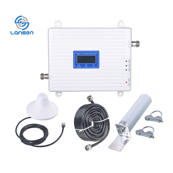 Gsm Network Signal Booster Triband 2g, 3g, 4G Gsm Network Signal Booster Triband 2g, 3g, 4G