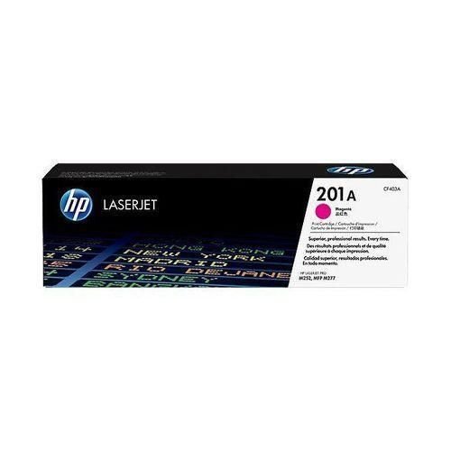 HP 201A Magenta Original LaserJet Toner Cartridge - CF403A