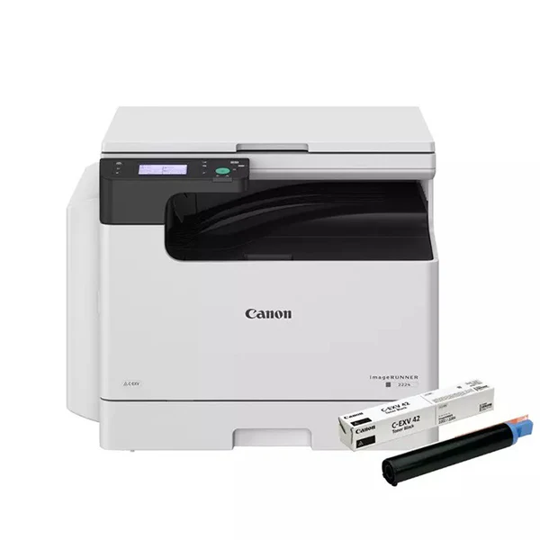 Heavy Duty Canon imageRUNNER 2224N MFP