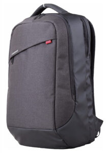 Kingsons 15.6" Backpack - Black K8890W-BK
