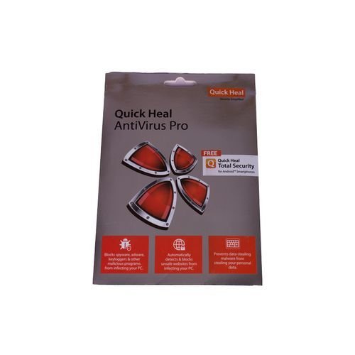 Quick Heal AntiVirus 5 Users
