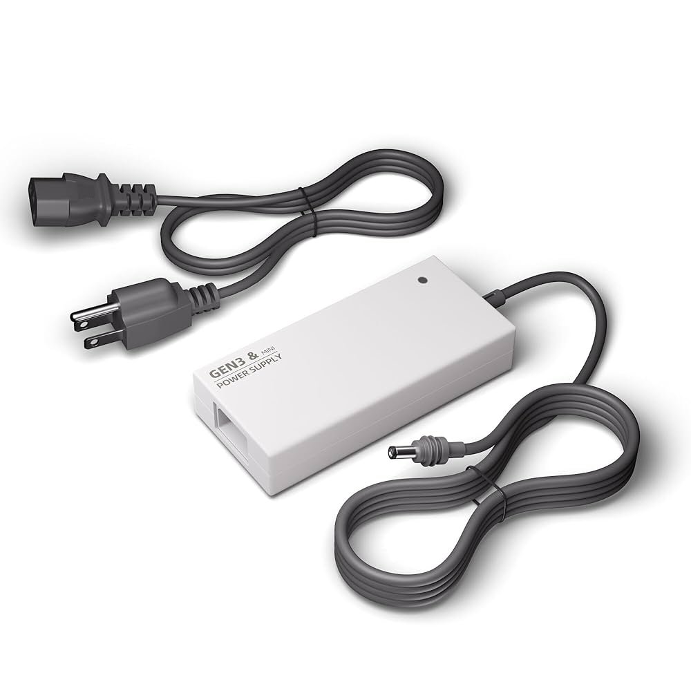 Starlink Mini and V3 Power Supply