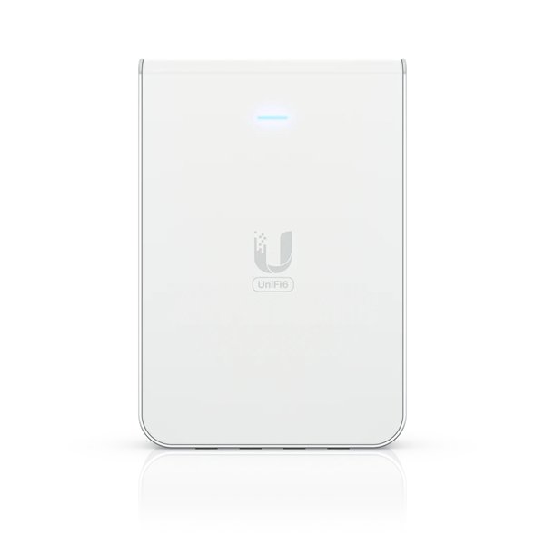 Ubiquiti UniFi 6 In-wall access point (U6-IW)
