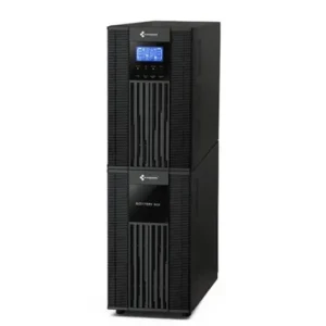 EVI 10000VA / 9000W Tower Online Single Phase UPS -