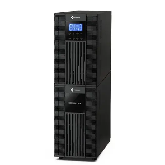 EVI 10000VA / 9000W Tower Online Single Phase UPS -