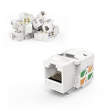 CAT.6 Keystone Module