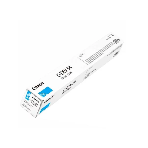 Canon Color C-EXV54 Toner Cyan