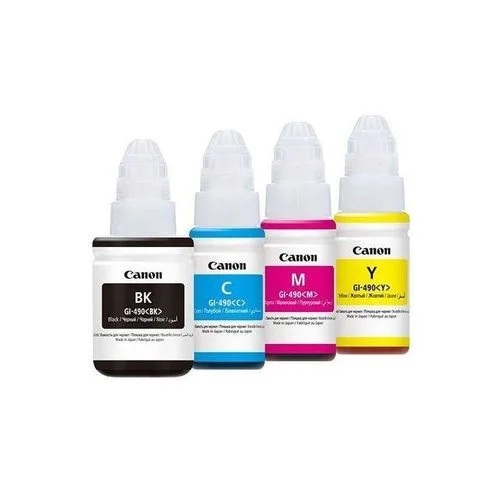 Canon G490 Premium Ink Clrs