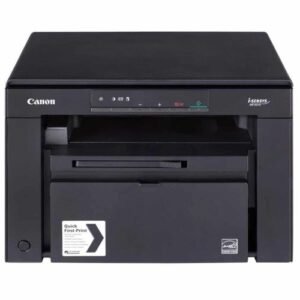 Canon I-Sensys Mf3010 Multifunction Laser Printer