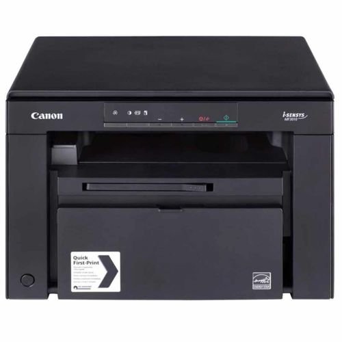 Canon I-Sensys Mf3010 Multifunction Laser Printer