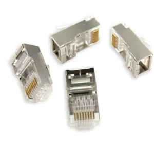 Metallic Rj45 Cat.6 1000 pcs