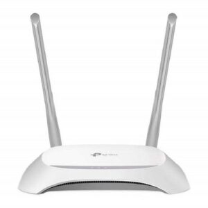 TP-LINK 300MBPS WIRELESS ROUTER