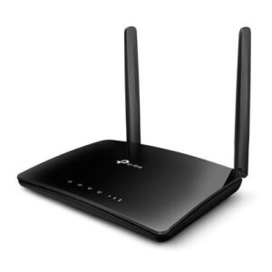 TPLink Tp-Link 300Mbps 4G LTE Wireless Router TL-MR6400