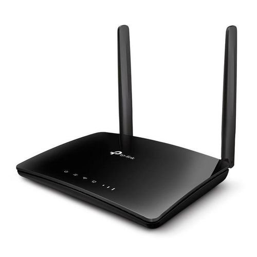 TPLink Tp-Link 300Mbps 4G LTE Wireless Router TL-MR6400