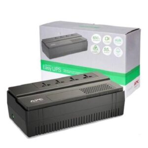 APC EASY 650VA UPS, 4 Ports,375W