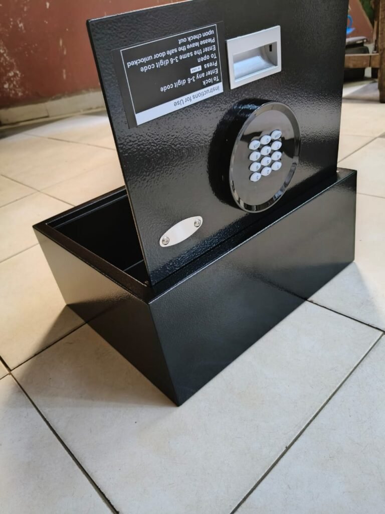 Home safe box