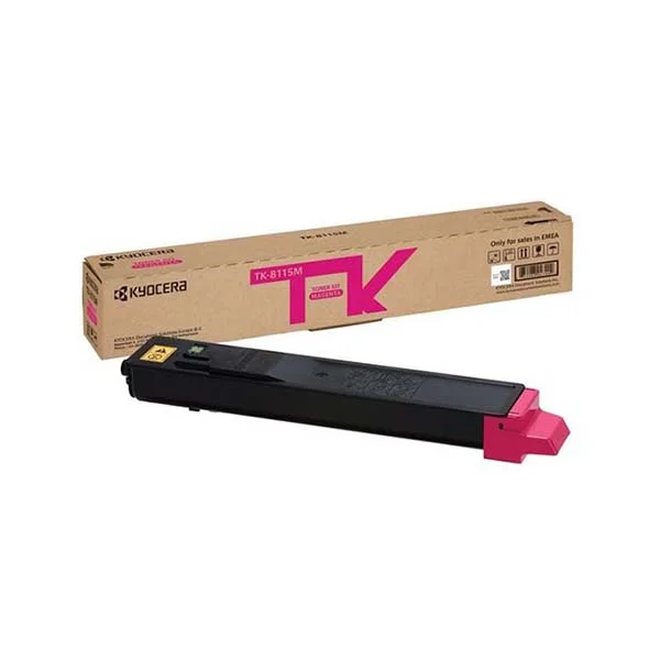KYOCERA TK-8115M MAGENTA ORIGINAL TONER