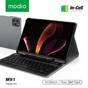 Modio m91 Dual sim 12gb ram 512gb storage 10.95 inches screen