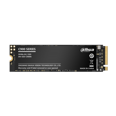 Dahua 512GB NVMe M.2 PCIe Gen 3.0x4 2242 SSD - Read Speed 3400MB/s write speed 3000 MB/s