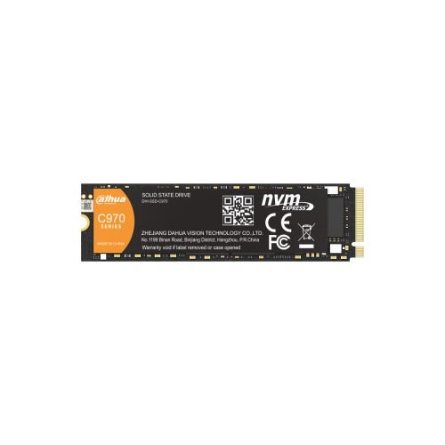 Dahua 512GB NVMe M.2 PCIe Gen 4x4 2280 SSD - Read Speed 7200MB/s write speed 6400 MB/s