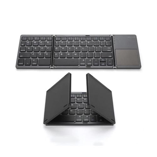 BO33 Bluetooth Keyboard With Touchpad BO33 Bluetooth Keyboard With Touchpad