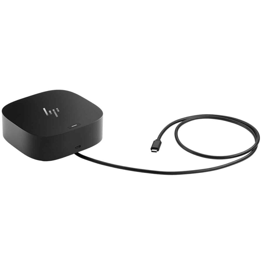 HP USB C DOCKING STATION G5 120W