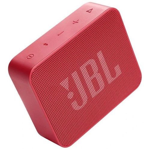 JBL GO Essential 2 Bluetooth Speaker-Red