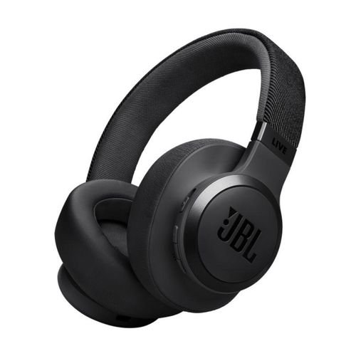 JBL Live 770NC Black Headphones