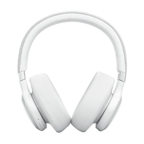 JBL Live 770NC White Headphones