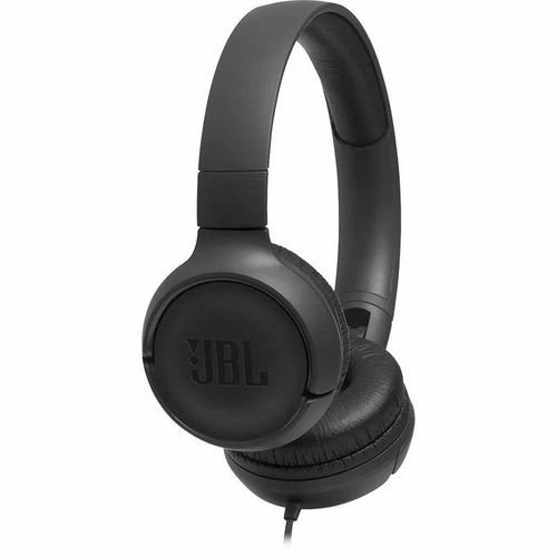 JBL Tune 500 Black Headphones