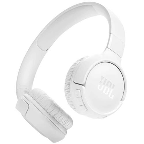 JBL Tune 520 White Headphones